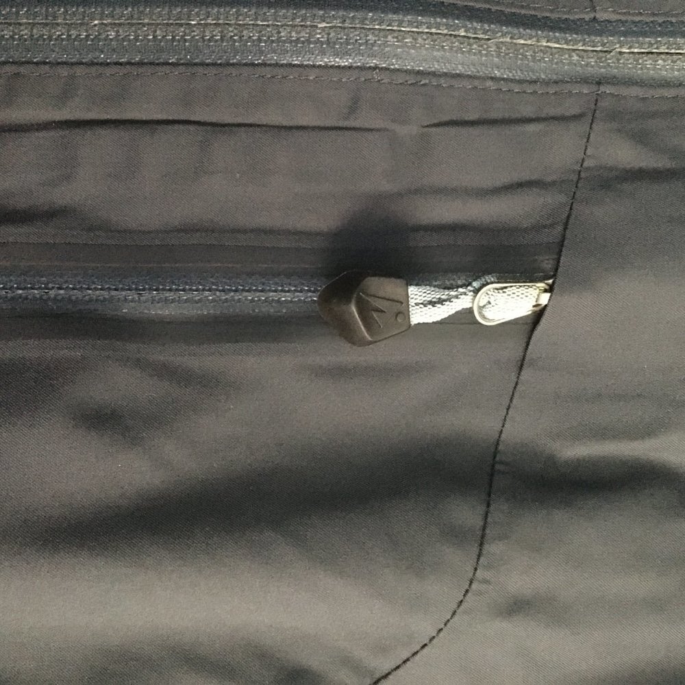 Ems Ski Jacket With Recco Avalanche Beacon, New Gem